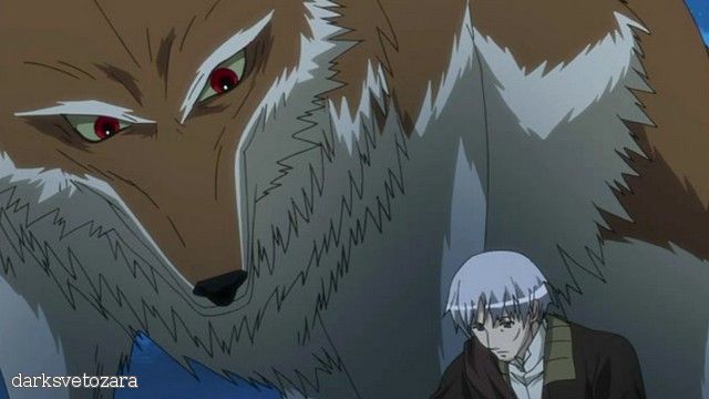 Скачать аниме Волчица и пряности / Wolf and Spice [ТВ+OVA][14 из 14]RUS