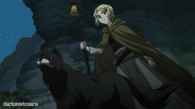 Скачать аниме Волчица и пряности / Wolf and Spice [ТВ+OVA][14 из 14]RUS