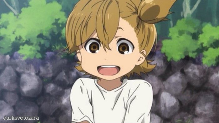 Скачать аниме Баракамон / Barakamon