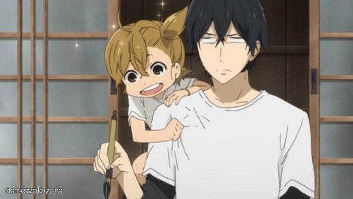 Скачать аниме Баракамон / Barakamon