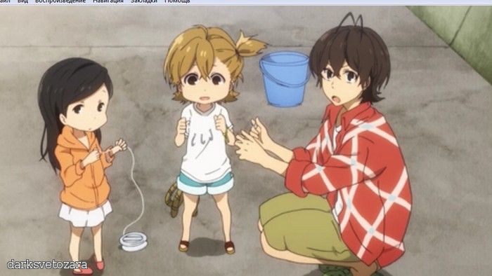 Скачать аниме Баракамон / Barakamon