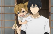 Скачать аниме Баракамон / Barakamon [ТВ][12 из 12]RUS