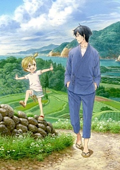 Скачать аниме Баракамон / Barakamon [ТВ][12 из 12]RUS