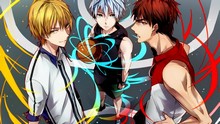 Скачать аниме Баскетбол Куроко / Kuroko no Basuke [ТВ+OVA][26 из 26]RUS