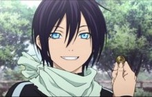 Скачать аниме Бездомный бог / Noragami [ТВ][12 из 12]RUS