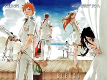 Скачать аниме Блич / Bleach [OVA+п/ф][6 из 6]RUS