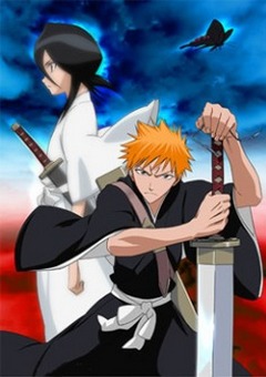 Скачать аниме Блич / Bleach [ТВ][366 из 366]RUS