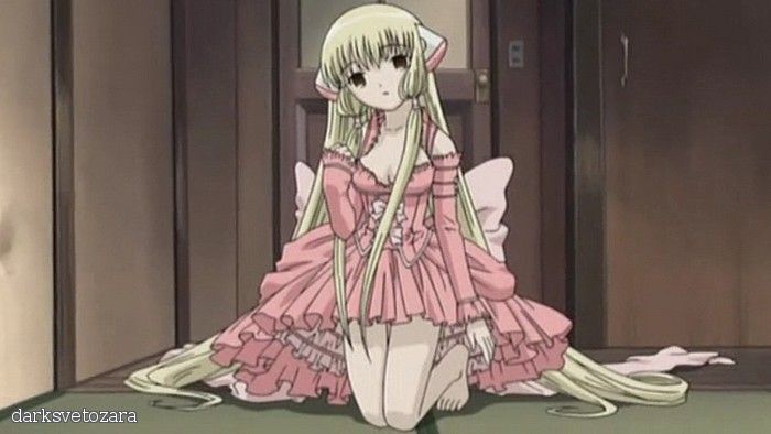 Скачать аниме Чобиты / Chobits [ТВ][24 из 24]RUS