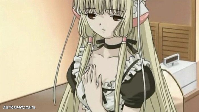 Скачать аниме Чобиты / Chobits [ТВ][24 из 24]RUS