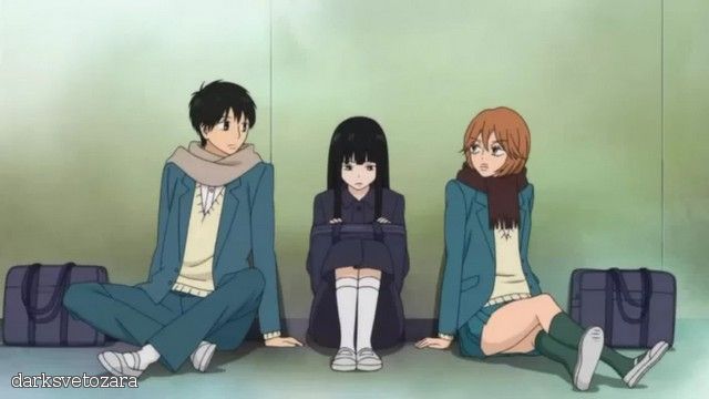 Скачать аниме Дотянуться до тебя / Kimi ni Todoke [ТВ][25 из 25]RUS