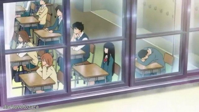 Скачать аниме Дотянуться до тебя / Kimi ni Todoke [ТВ][25 из 25]RUS