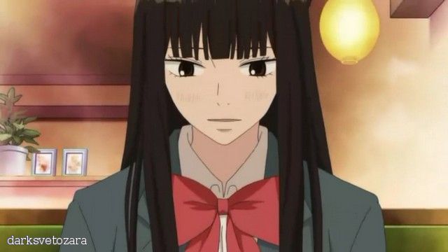 Скачать аниме Дотянуться до тебя / Kimi ni Todoke [ТВ][25 из 25]RUS