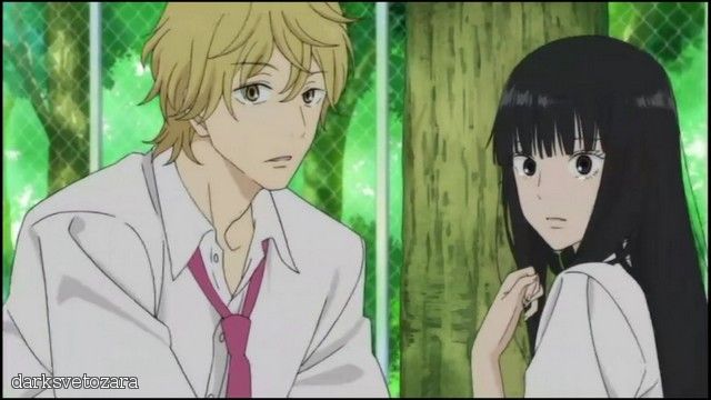 Скачать аниме Дотянуться до тебя / Kimi ni Todoke [ТВ-2][12 из 12]RUS