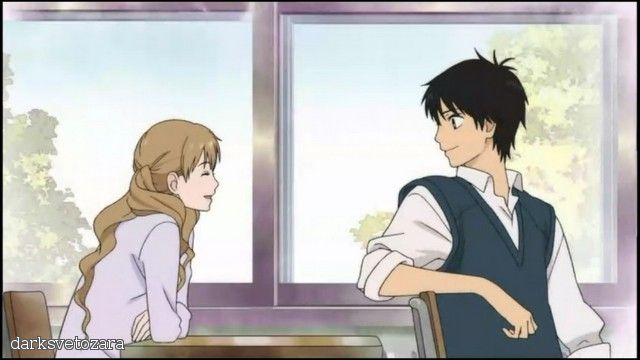 Скачать аниме Дотянуться до тебя / Kimi ni Todoke [ТВ-2][12 из 12]RUS