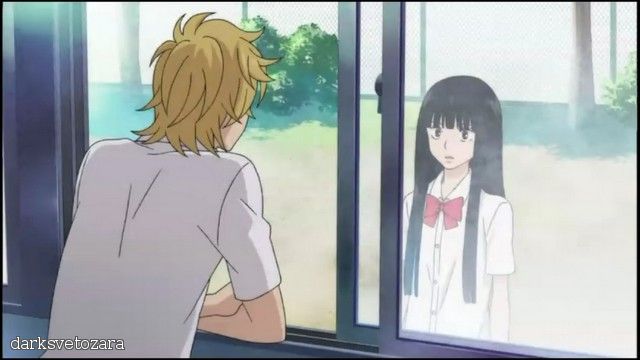 Скачать аниме Дотянуться до тебя / Kimi ni Todoke [ТВ-2][12 из 12]RUS