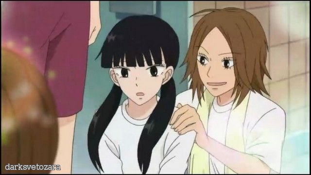 Скачать аниме Дотянуться до тебя / Kimi ni Todoke [ТВ-2][12 из 12]RUS