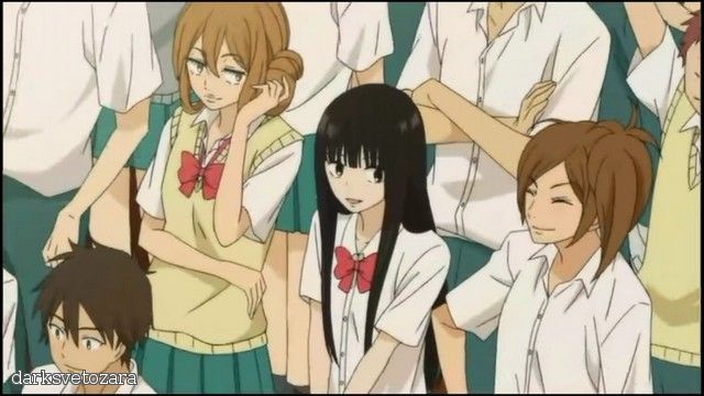 Скачать аниме Дотянуться до тебя / Kimi ni Todoke [ТВ-2][12 из 12]RUS