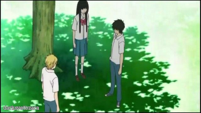 Скачать аниме Дотянуться до тебя / Kimi ni Todoke [ТВ-2][12 из 12]RUS