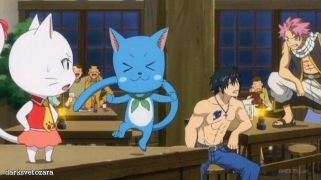 Скачать аниме Фейри Тейл 2 / Fairy Tail [ТВ-2][176-217 из XX]RUS