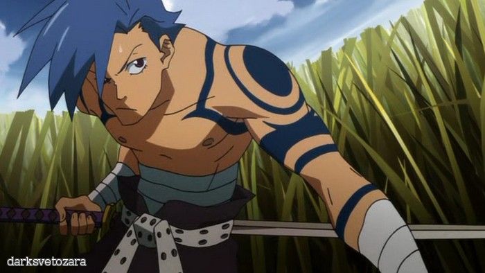 Скачать аниме Гуррен-Лаганн / Tengen Toppa Gurren Lagann [ТВ][27 из 27]RUS
