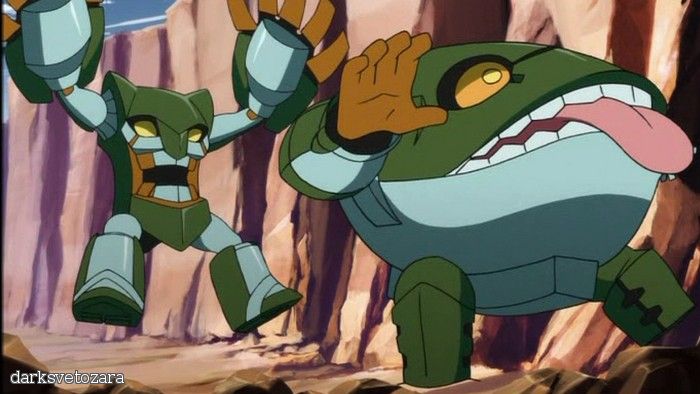 Скачать аниме Гуррен-Лаганн / Tengen Toppa Gurren Lagann [ТВ][27 из 27]RUS