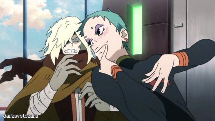 Скачать аниме Гуррен-Лаганн / Tengen Toppa Gurren Lagann [ТВ][27 из 27]RUS