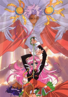 Скачать аниме Юная революционерка Утэна / Shoujo Kakumei Utena [ТВ][39 из 39]RUS