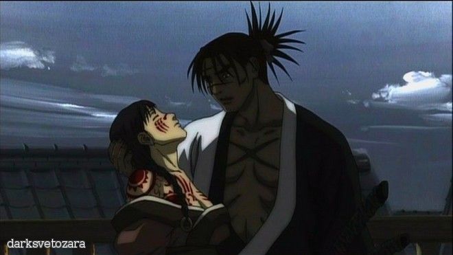 Скачать аниме Клинок Бессмертного / Blade of the Immortal [ТВ][13 из 13]RUS