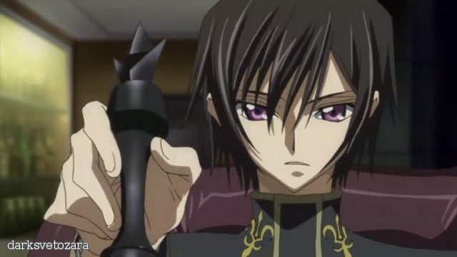 Скачать аниме Код Гиасс: Восставший Лелуш / Code Geass: Lelouch of the Rebellion [ТВ][25 из 25]RUS