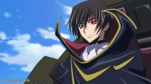 Скачать аниме Код Гиасс: Восставший Лелуш / Code Geass: Lelouch of the Rebellion [ТВ][25 из 25]RUS