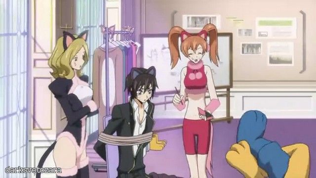 Скачать аниме Код Гиасс: Восставший Лелуш / Code Geass: Lelouch of the Rebellion [ТВ][25 из 25]RUS