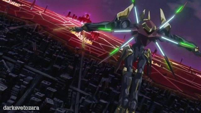 Скачать аниме Код Гиасс: Восставший Лелуш / Code Geass: Lelouch of the Rebellion [ТВ][25 из 25]RUS