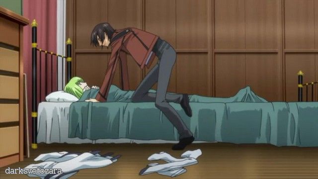 Скачать аниме Код Гиасс: Восставший Лелуш / Code Geass: Lelouch of the Rebellion [ТВ][25 из 25]RUS