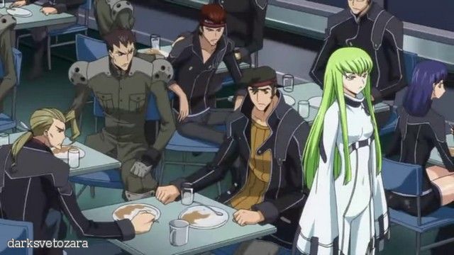Скачать аниме Код Гиасс: Восставший Лелуш / Code Geass: Lelouch of the Rebellion [ТВ][25 из 25]RUS