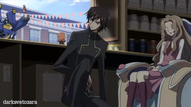 Скачать аниме Код Гиасс: Восставший Лелуш / Code Geass: Lelouch of the Rebellion [ТВ][25 из 25]RUS