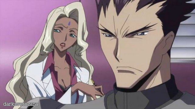 Скачать аниме Код Гиасс: Восставший Лелуш / Code Geass: Lelouch of the Rebellion [ТВ][25 из 25]RUS