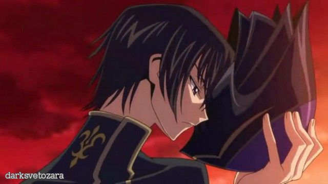 Скачать аниме Код Гиасс: Восставший Лелуш / Code Geass: Lelouch of the Rebellion [ТВ][25 из 25]RUS