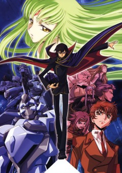 Скачать аниме Код Гиасс: Восставший Лелуш / Code Geass: Lelouch of the Rebellion [ТВ][25 из 25]RUS