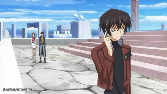 Скачать аниме Код Гиасс: Восставший Лелуш / Code Geass: Lelouch of the Rebellion R2 [ТВ-2][25 из 25]RUS