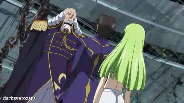 Скачать аниме Код Гиасс: Восставший Лелуш / Code Geass: Lelouch of the Rebellion R2 [ТВ-2][25 из 25]RUS