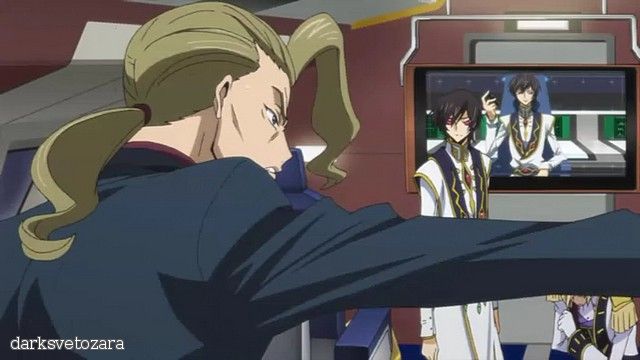 Скачать аниме Код Гиасс: Восставший Лелуш / Code Geass: Lelouch of the Rebellion R2 [ТВ-2][25 из 25]RUS