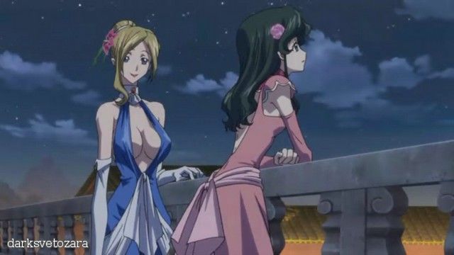Скачать аниме Код Гиасс: Восставший Лелуш / Code Geass: Lelouch of the Rebellion R2 [ТВ-2][25 из 25]RUS