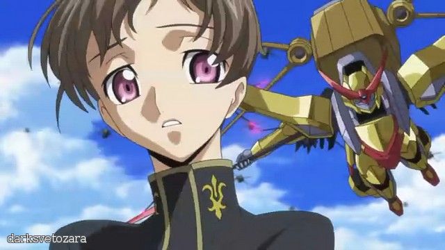 Скачать аниме Код Гиасс: Восставший Лелуш / Code Geass: Lelouch of the Rebellion R2 [ТВ-2][25 из 25]RUS