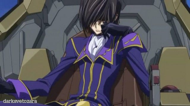 Скачать аниме Код Гиасс: Восставший Лелуш / Code Geass: Lelouch of the Rebellion R2 [ТВ-2][25 из 25]RUS