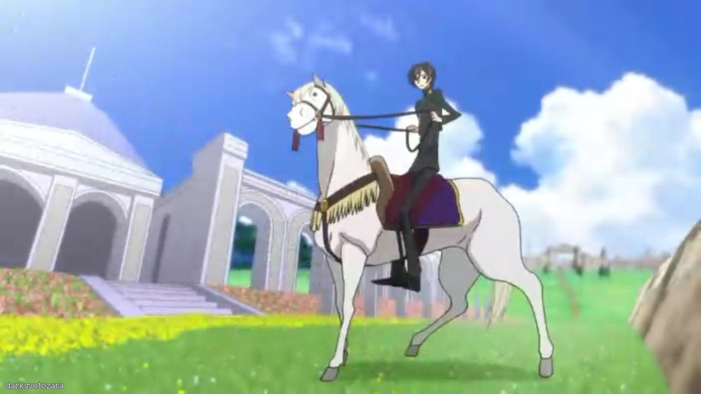 Скачать аниме Код Гиасс: Восставший Лелуш / Code Geass: Lelouch of the Rebellion R2 [ТВ-2][25 из 25]RUS