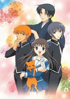 Скачать аниме Корзинка фруктов / Fruits Basket [ТВ][26 из 26]RUS