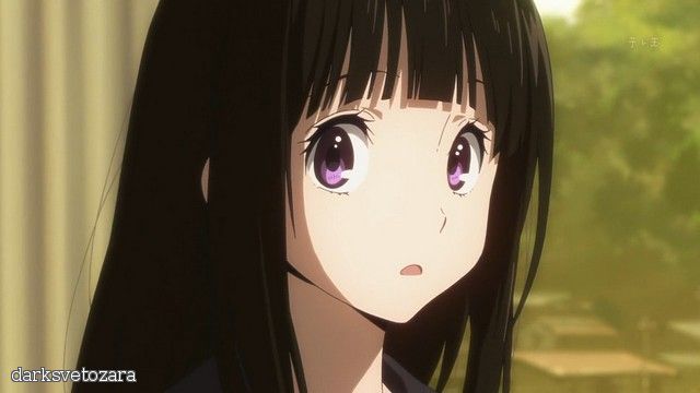 Скачать аниме Скачать аниме Хьёка: Тебе не сбежать / Hyouka [ТВ+OVA][23 из 23]RUS