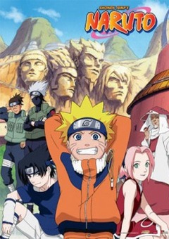 Скачать аниме Наруто / Naruto [ТВ][220 из 220]RUS