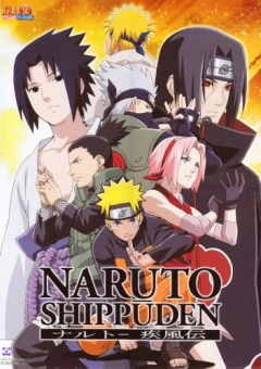 Скачать аниме Наруто: Ураганные хроники / Naruto [ТВ-2][001-401 из XXX]RUS