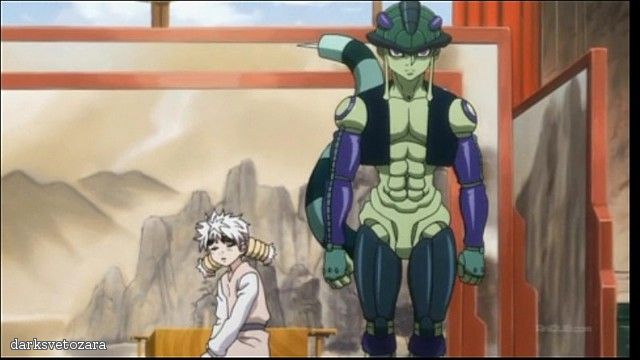 Скачать аниме Охотник х Охотник [ТВ-2] / Hunter x Hunter (2011) [ТВ][148 из 148]RUS